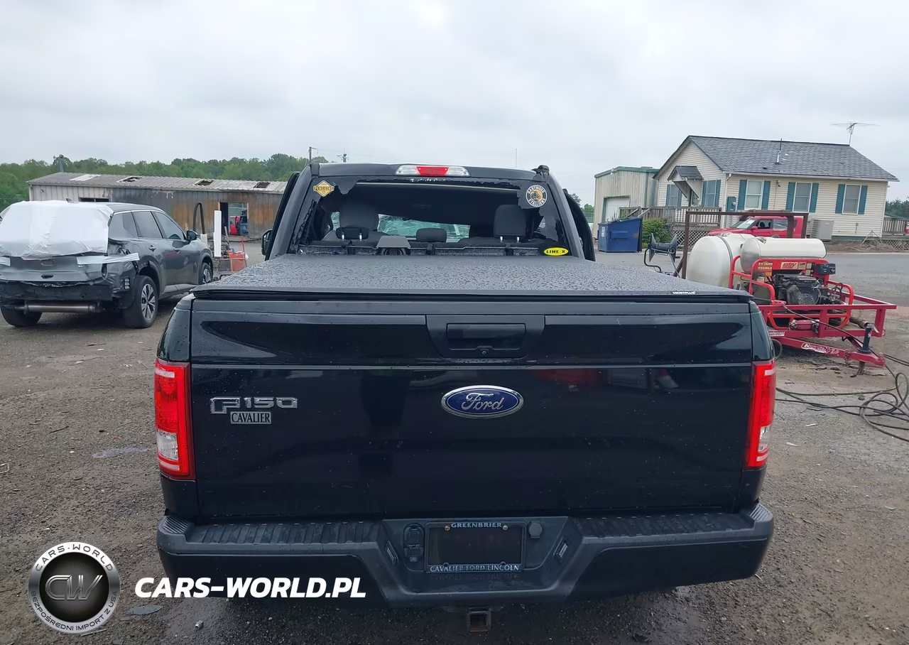 2017 Ford F-150 Lariat-Xl-Xlt VIN:1FTEX1EP8HFA42664 - 16