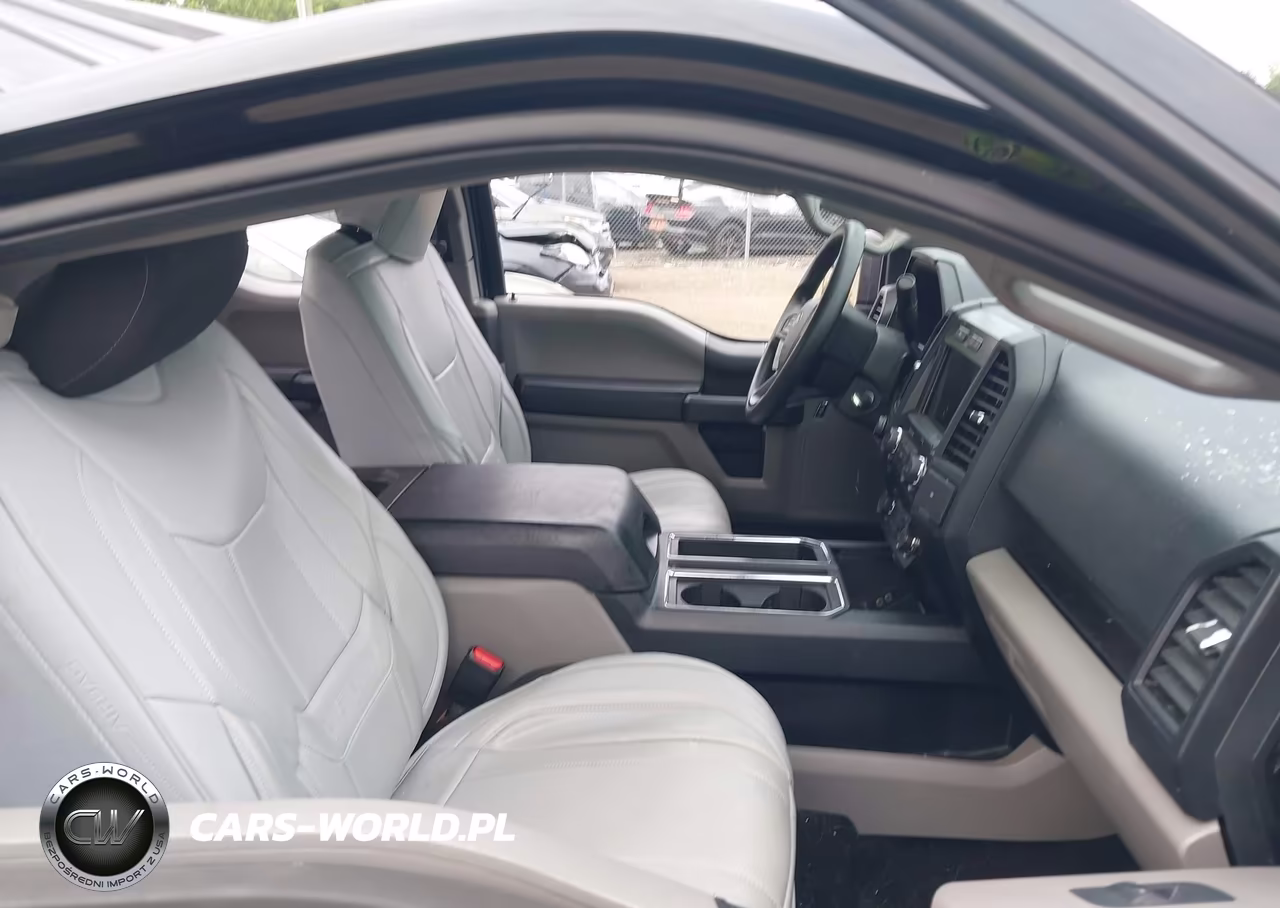 2017 Ford F-150 Lariat-Xl-Xlt VIN:1FTEX1EP8HFA42664 - 5