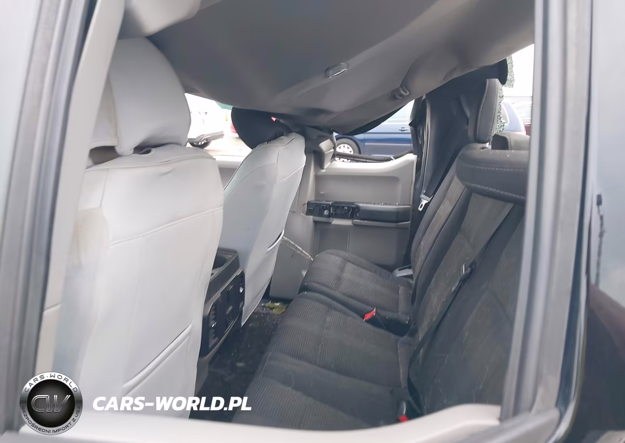 2017 Ford F-150 Lariat-Xl-Xlt VIN:1FTEX1EP8HFA42664 - 8