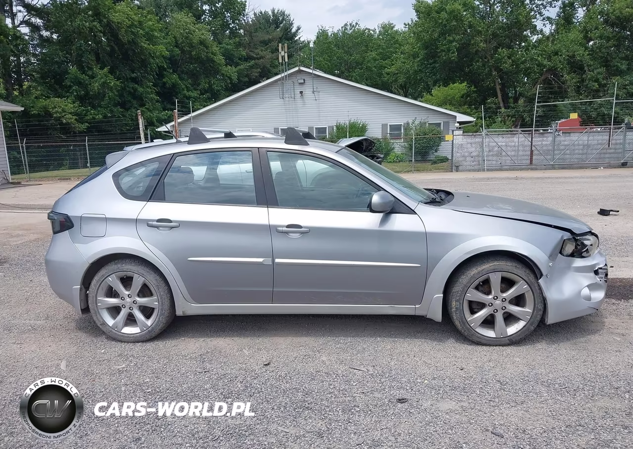 2008 Subaru Impreza Wagon (Ny-Nj) Outback Sport VIN:JF1GH63688G824539 - 13