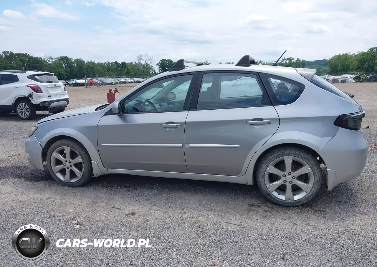 2008 Subaru Impreza Wagon (Ny-Nj) Outback Sport VIN:JF1GH63688G824539 - 14