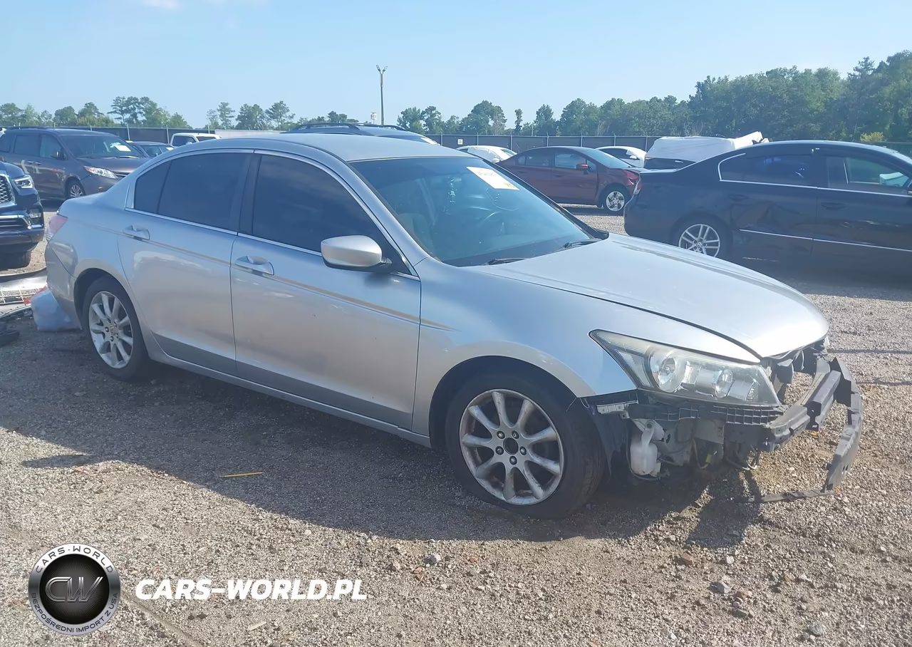 2009 Honda Accord 2.4 Lx – zdjęcie 1 z 16