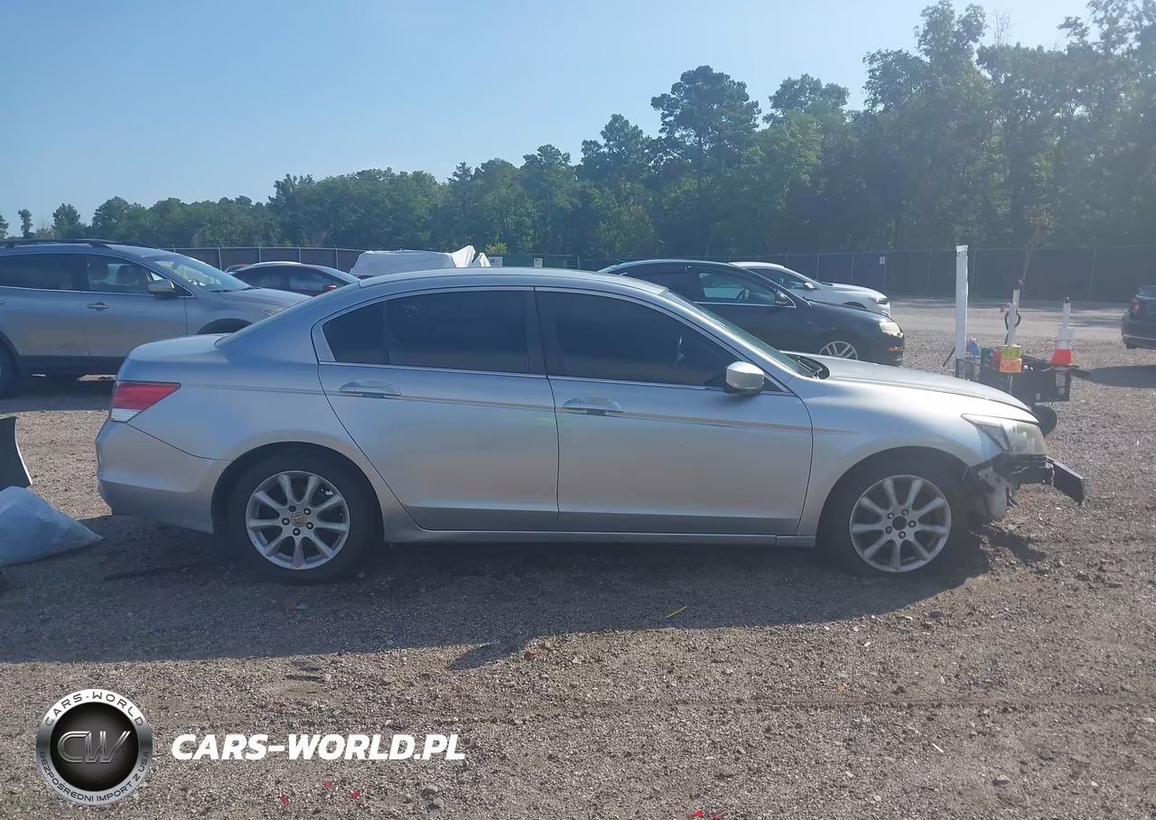 2009 Honda Accord 2.4 Lx VIN:JHMCP26359C009292 - 13