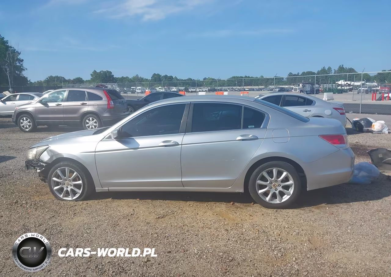 2009 Honda Accord 2.4 Lx VIN:JHMCP26359C009292 - 14