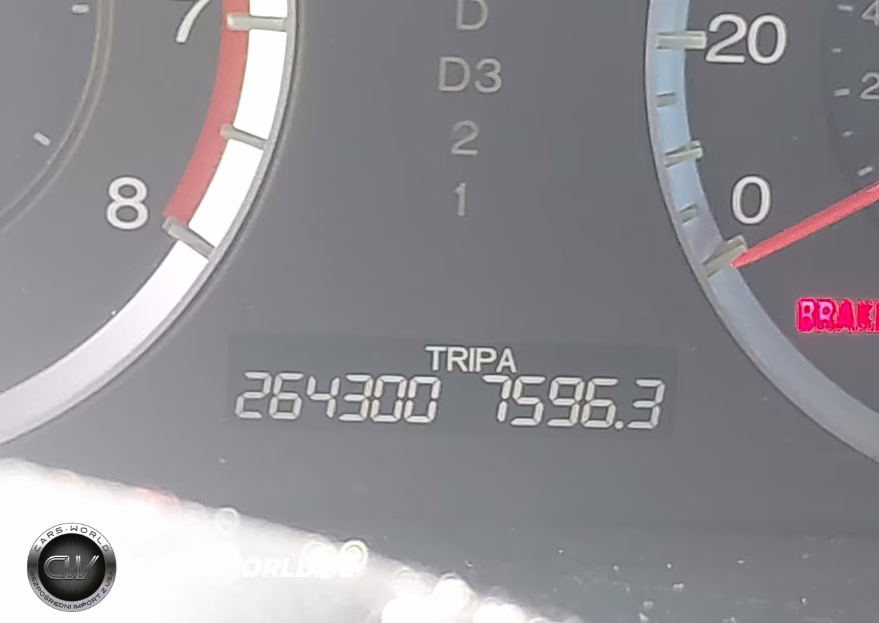 2009 Honda Accord 2.4 Lx VIN:JHMCP26359C009292 - 15