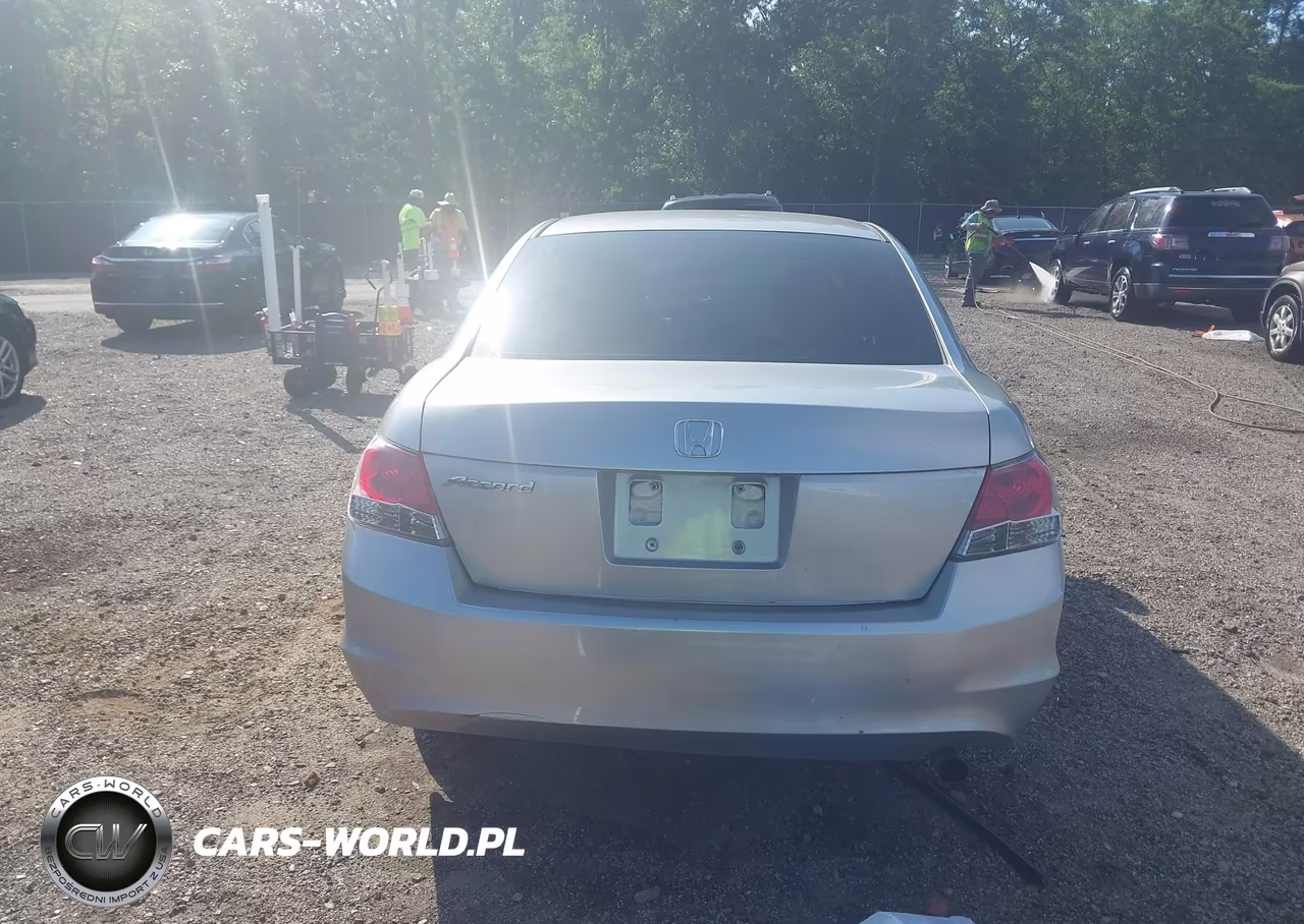 2009 Honda Accord 2.4 Lx VIN:JHMCP26359C009292 - 16