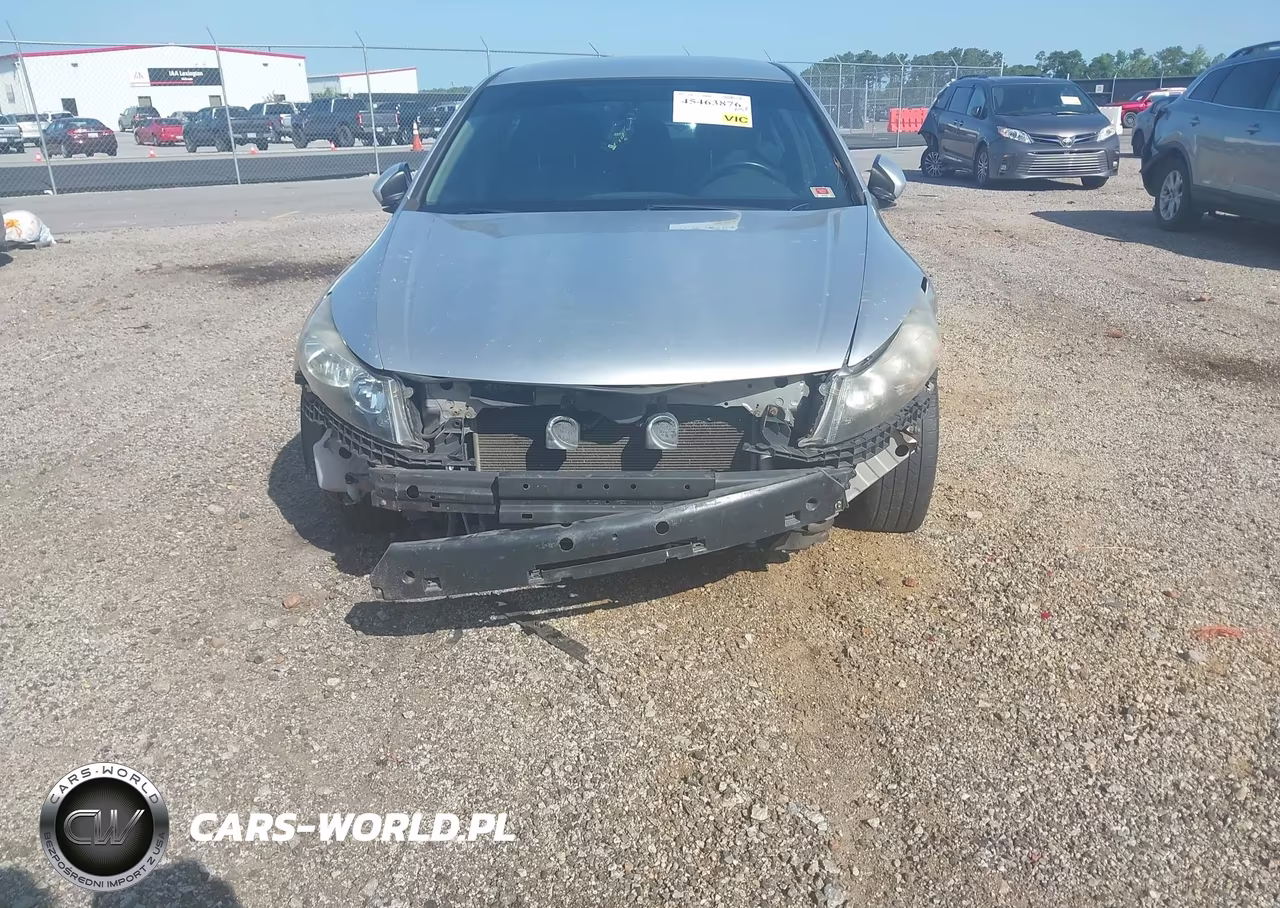 2009 Honda Accord 2.4 Lx VIN:JHMCP26359C009292 - 6