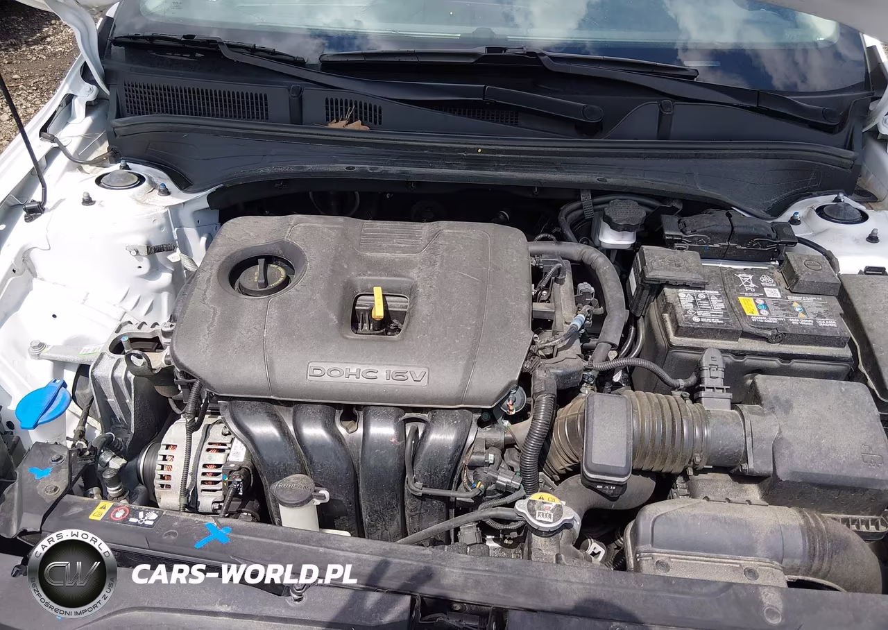 2024 Kia Forte Lxs VIN:3KPF24AD8RE791167 - 10