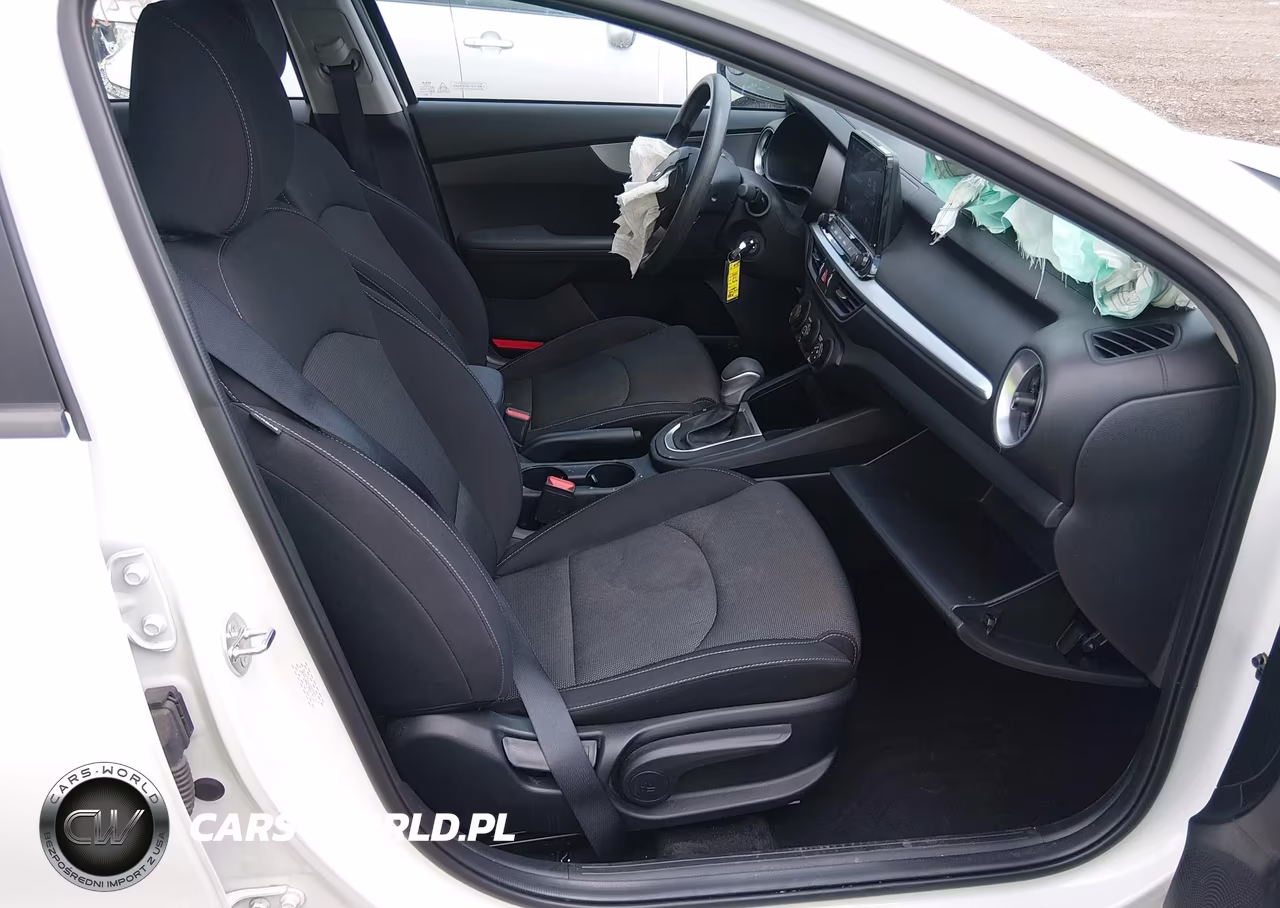 2024 Kia Forte Lxs VIN:3KPF24AD8RE791167 - 5
