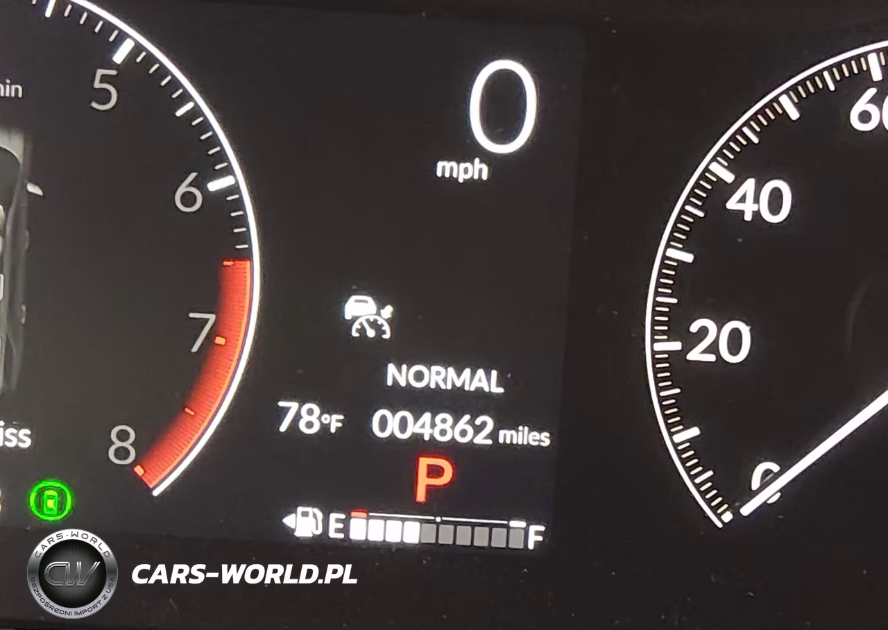 2025 Honda Pilot Sport VIN:5FNYG2H38SB046284 - 15