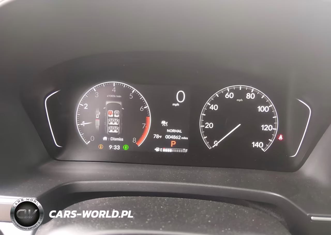 2025 Honda Pilot Sport VIN:5FNYG2H38SB046284 - 7