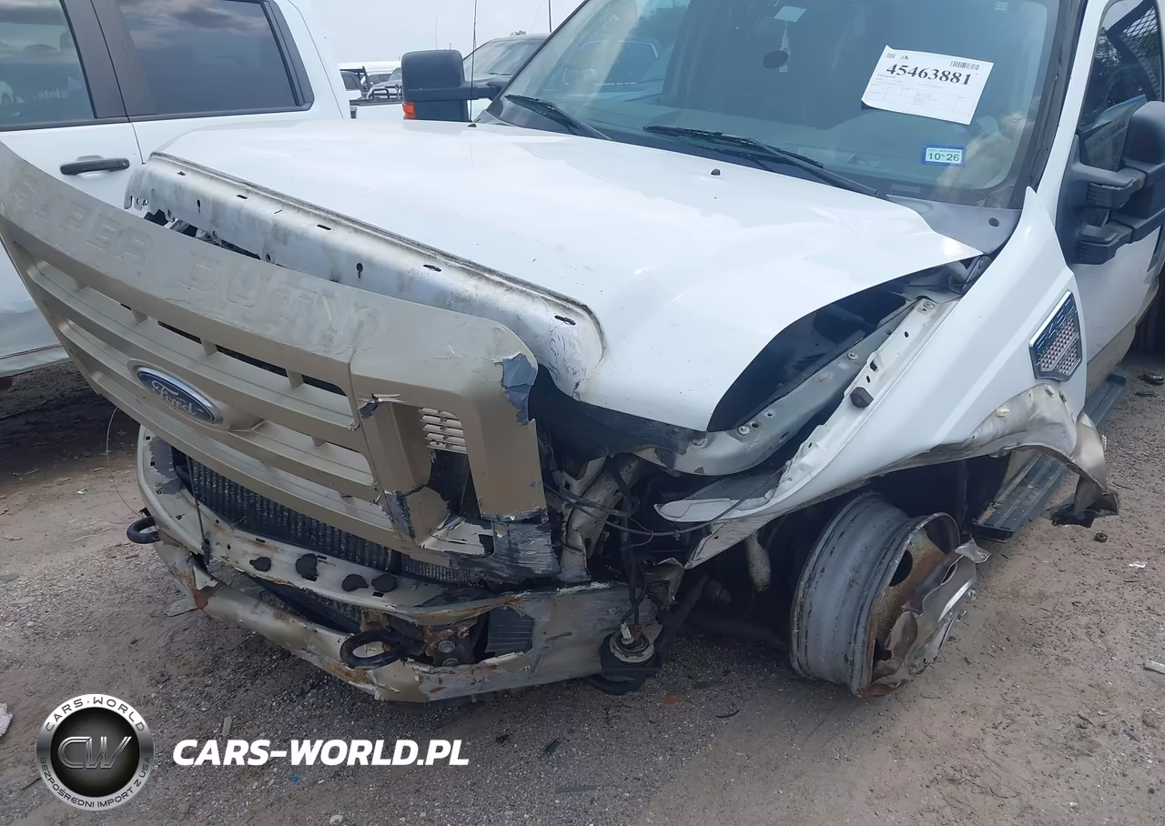 2009 Ford F-450 Chassis Lariat-Xl-Xlt VIN:1FDAX46R89EA57037 - 11