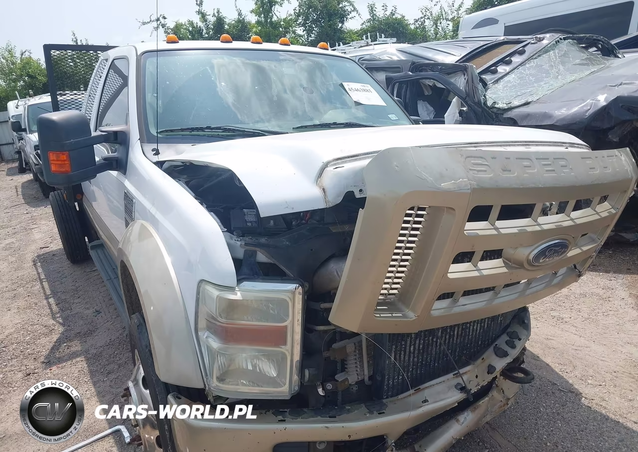 2009 Ford F-450 Chassis Lariat-Xl-Xlt VIN:1FDAX46R89EA57037 - 13
