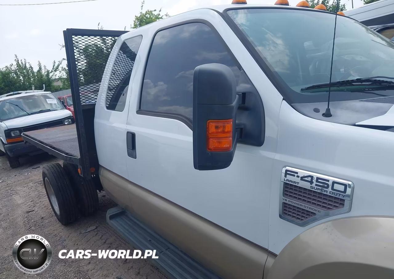 2009 Ford F-450 Chassis Lariat-Xl-Xlt VIN:1FDAX46R89EA57037 - 15