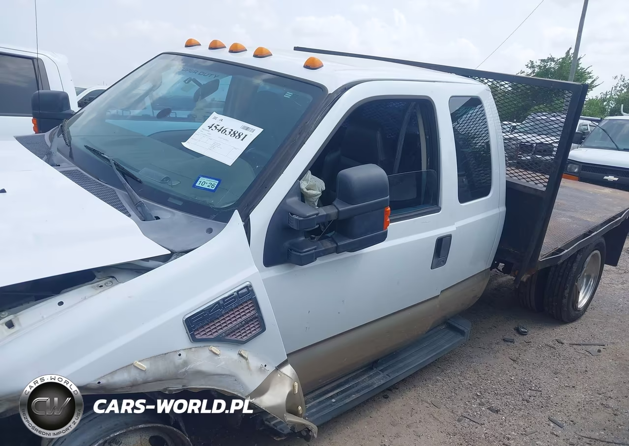 2009 Ford F-450 Chassis Lariat-Xl-Xlt VIN:1FDAX46R89EA57037 - 16
