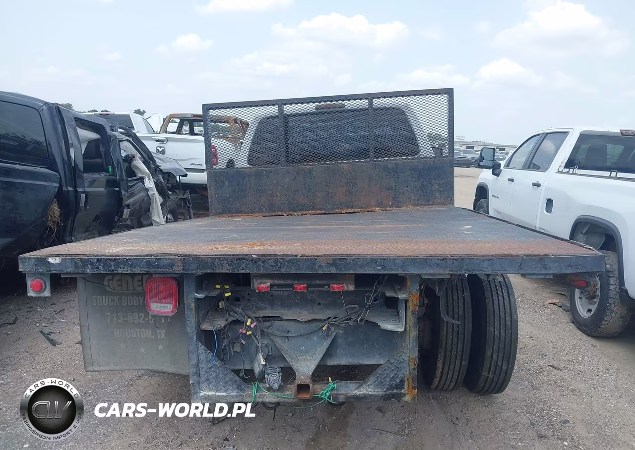 2009 Ford F-450 Chassis Lariat-Xl-Xlt VIN:1FDAX46R89EA57037 - 17