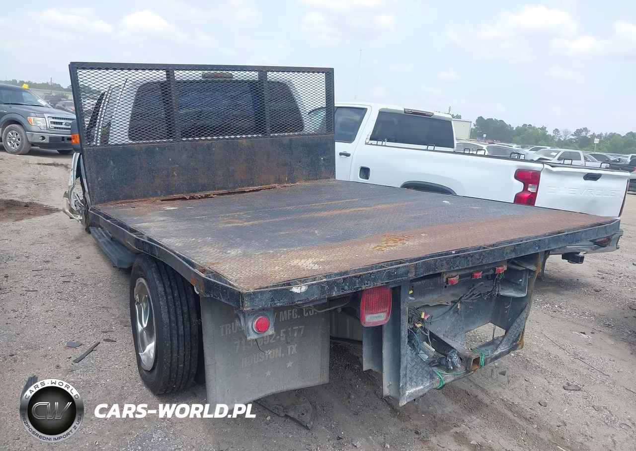 2009 Ford F-450 Chassis Lariat-Xl-Xlt VIN:1FDAX46R89EA57037 - 3