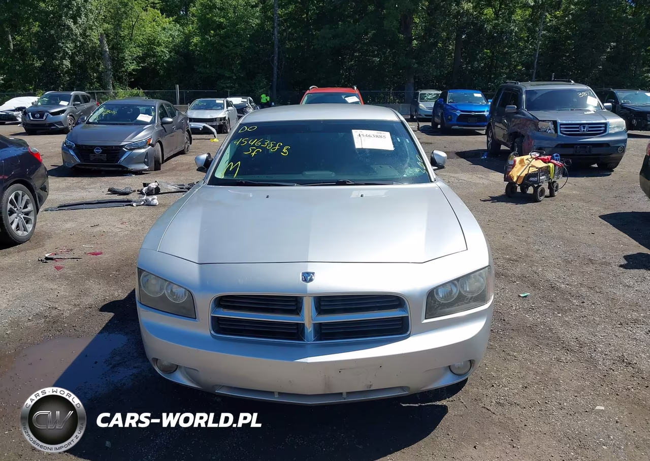 2010 Dodge Charger Rallye VIN:2B3CK9CV7AH291646 - 12