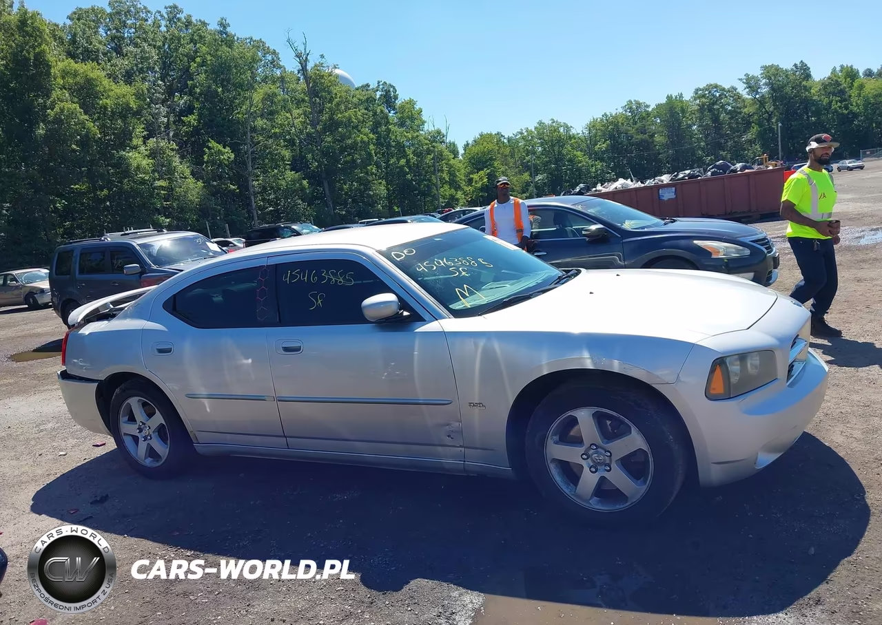 2010 Dodge Charger Rallye VIN:2B3CK9CV7AH291646 - 13