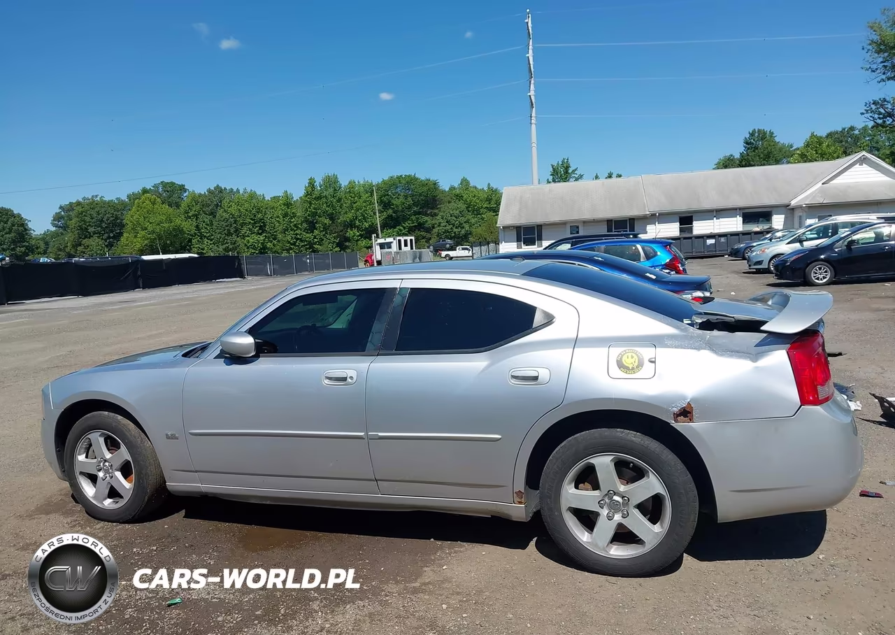 2010 Dodge Charger Rallye VIN:2B3CK9CV7AH291646 - 14