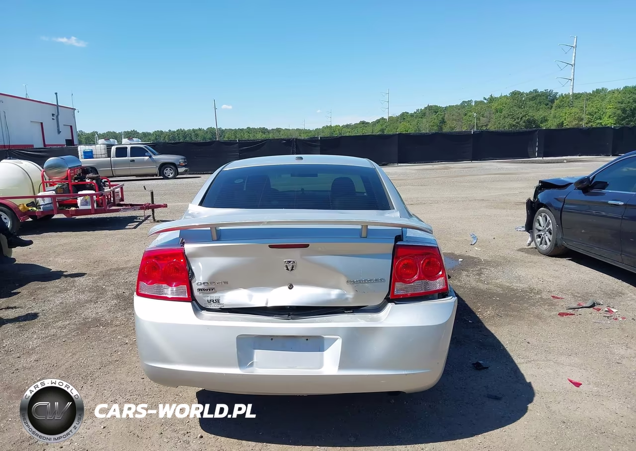 2010 Dodge Charger Rallye VIN:2B3CK9CV7AH291646 - 16