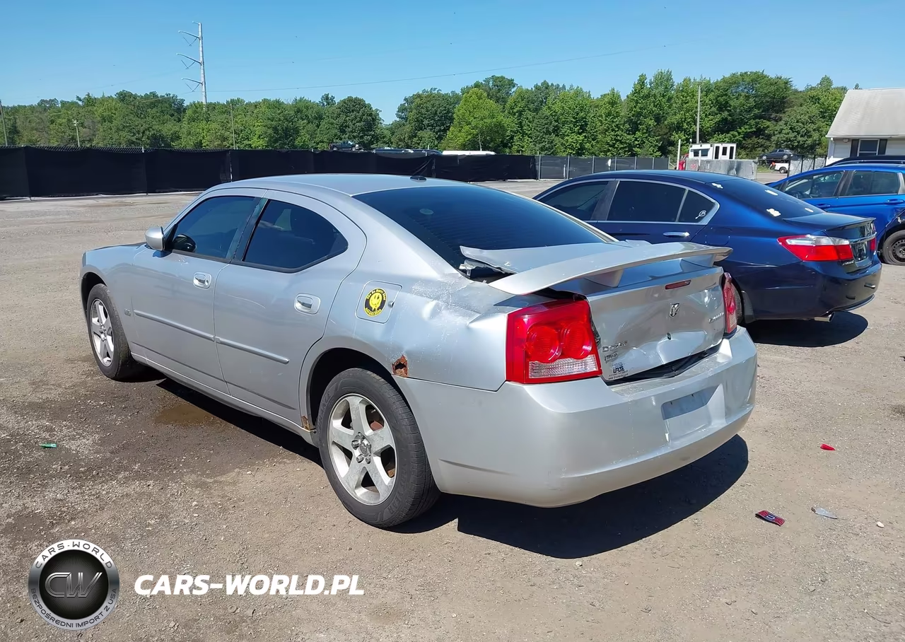2010 Dodge Charger Rallye VIN:2B3CK9CV7AH291646 - 3