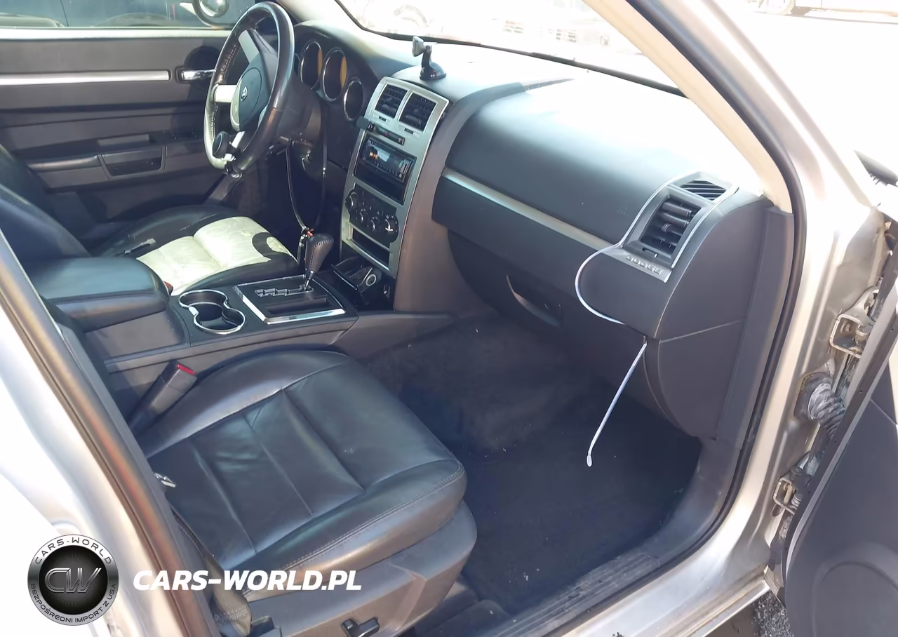 2010 Dodge Charger Rallye VIN:2B3CK9CV7AH291646 - 5