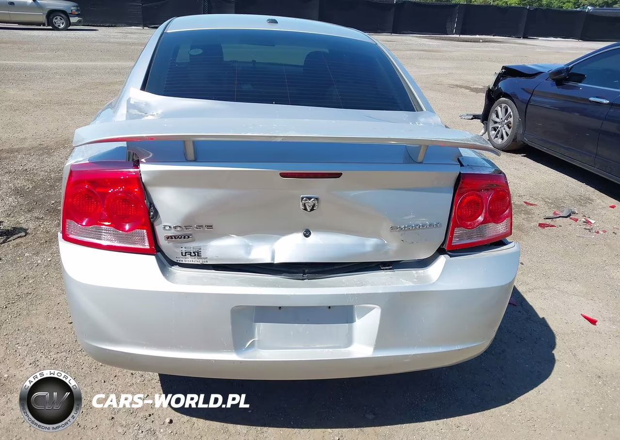 2010 Dodge Charger Rallye VIN:2B3CK9CV7AH291646 - 6