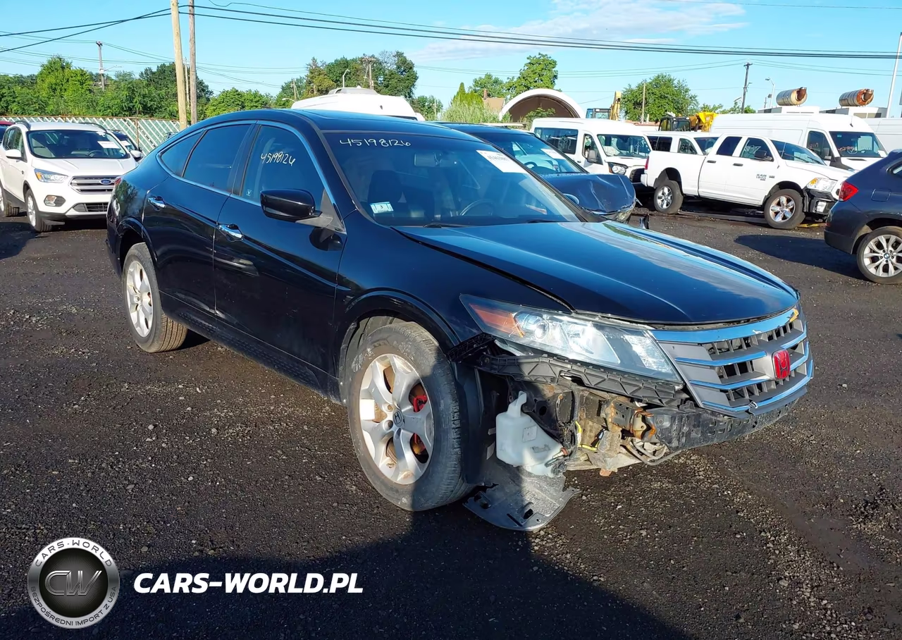 2012 Honda Crosstour Ex-L – zdjęcie 1 z 16