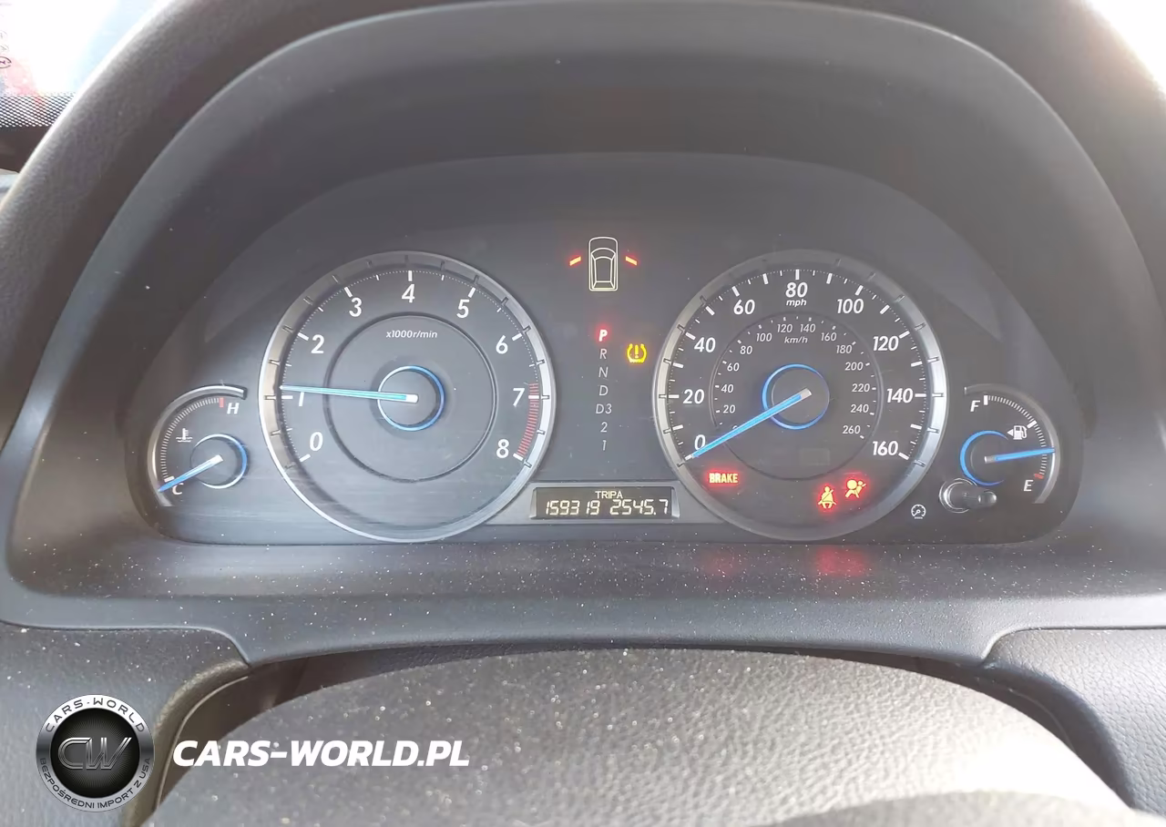 2012 Honda Crosstour Ex-L VIN:5J6TF2H53CL000613 - 7