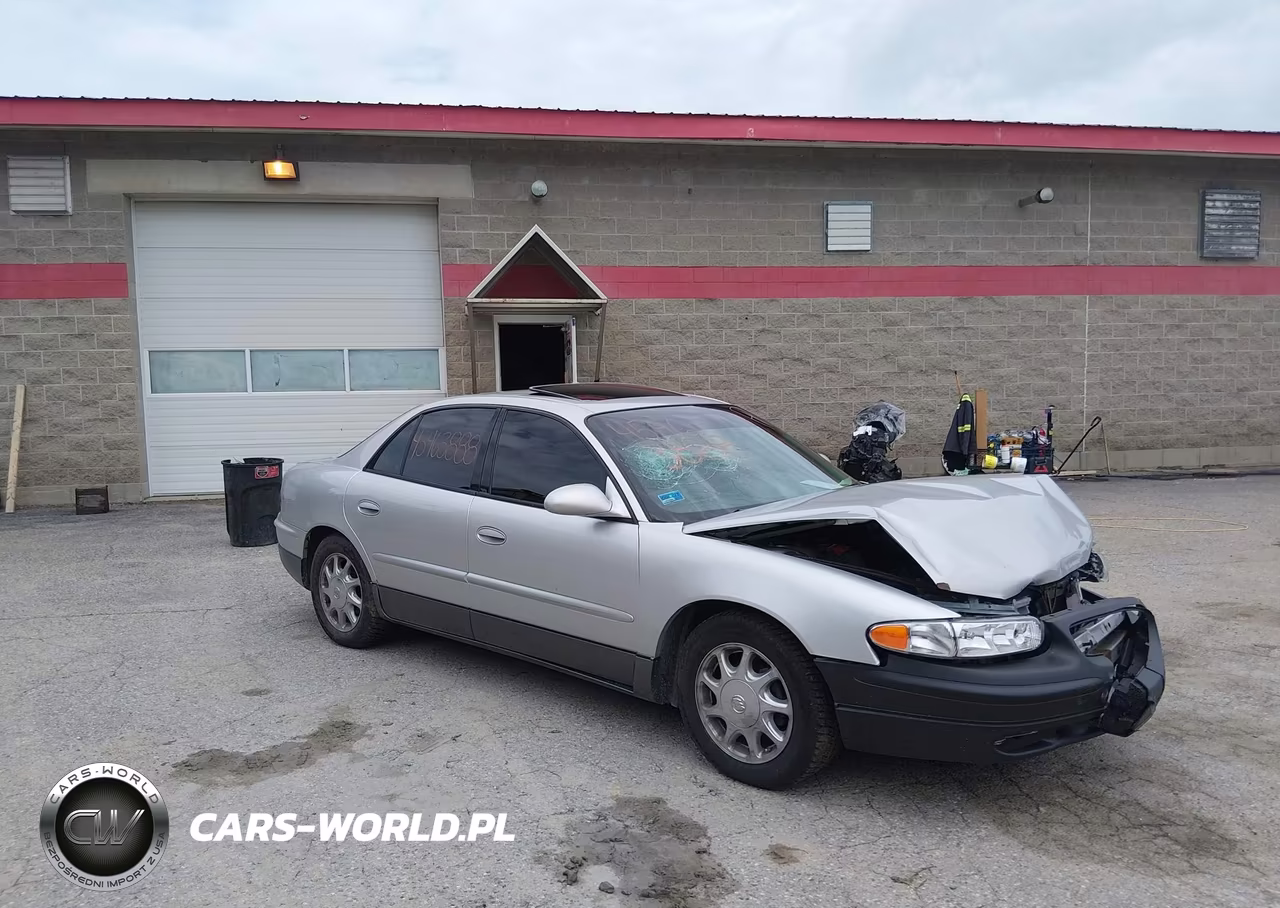 2004 Buick Regal Gs