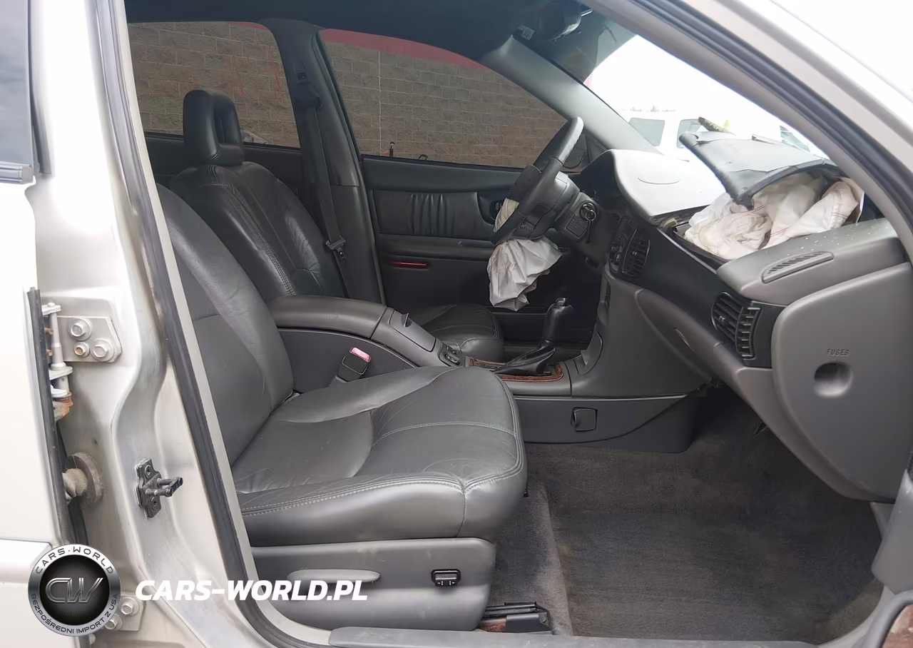 2004 Buick Regal Gs VIN:2G4WF521241167638 - 5