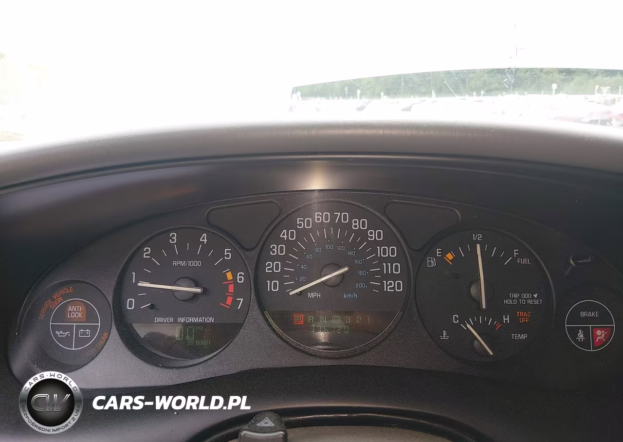 2004 Buick Regal Gs VIN:2G4WF521241167638 - 7
