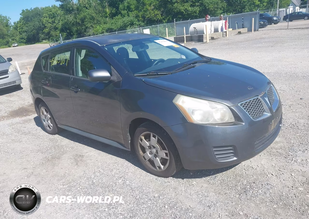 2009 Pontiac Vibe – zdjęcie 1 z 12