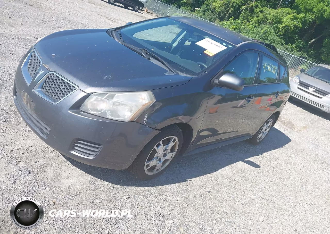 2009 Pontiac Vibe VIN:5Y2SP67079Z423065 - 2