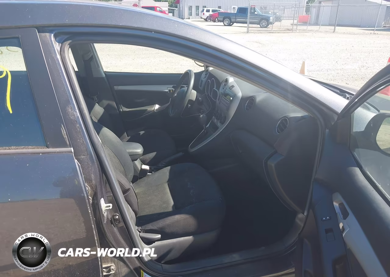 2009 Pontiac Vibe VIN:5Y2SP67079Z423065 - 5
