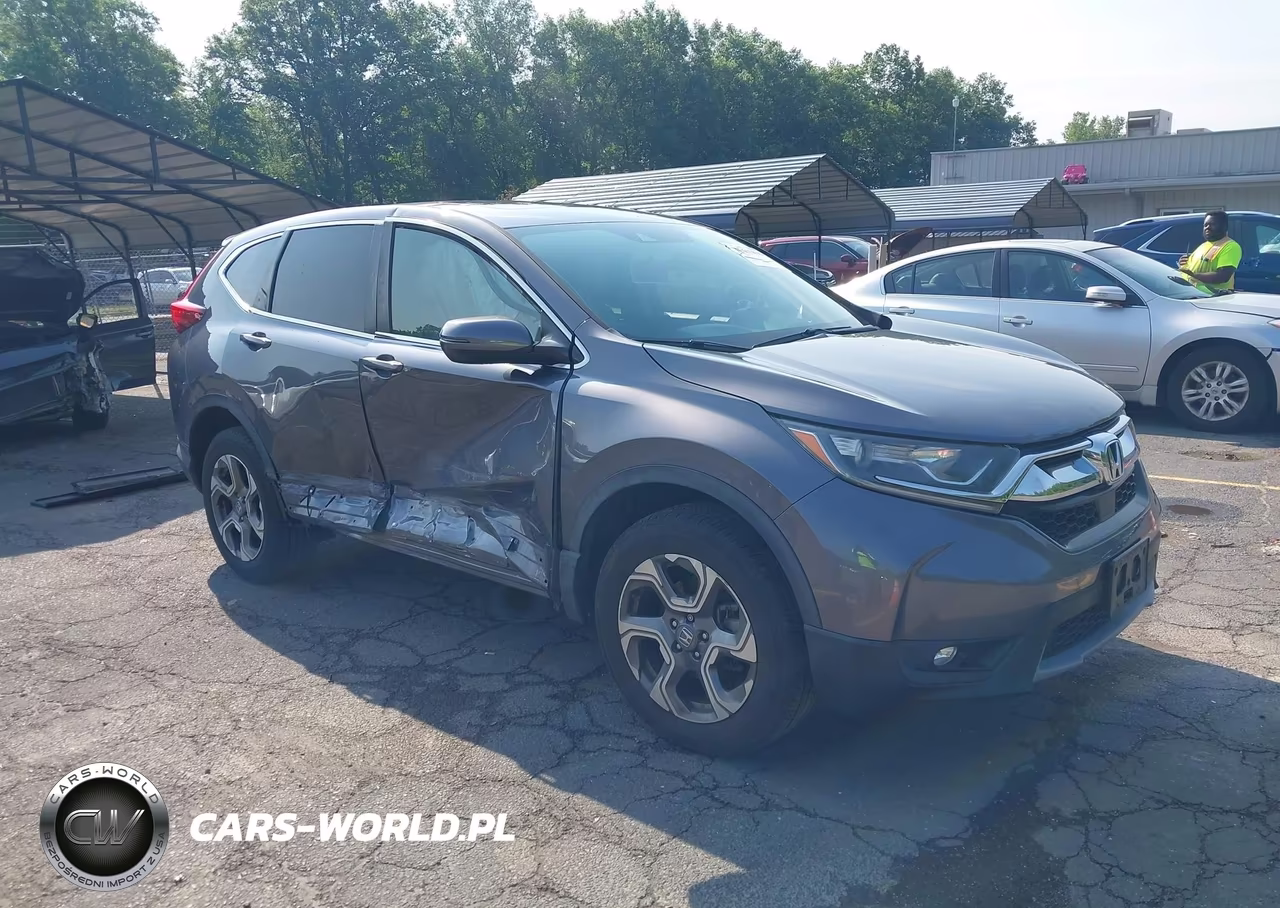 2018 Honda Cr-V Ex – zdjęcie 1 z 16