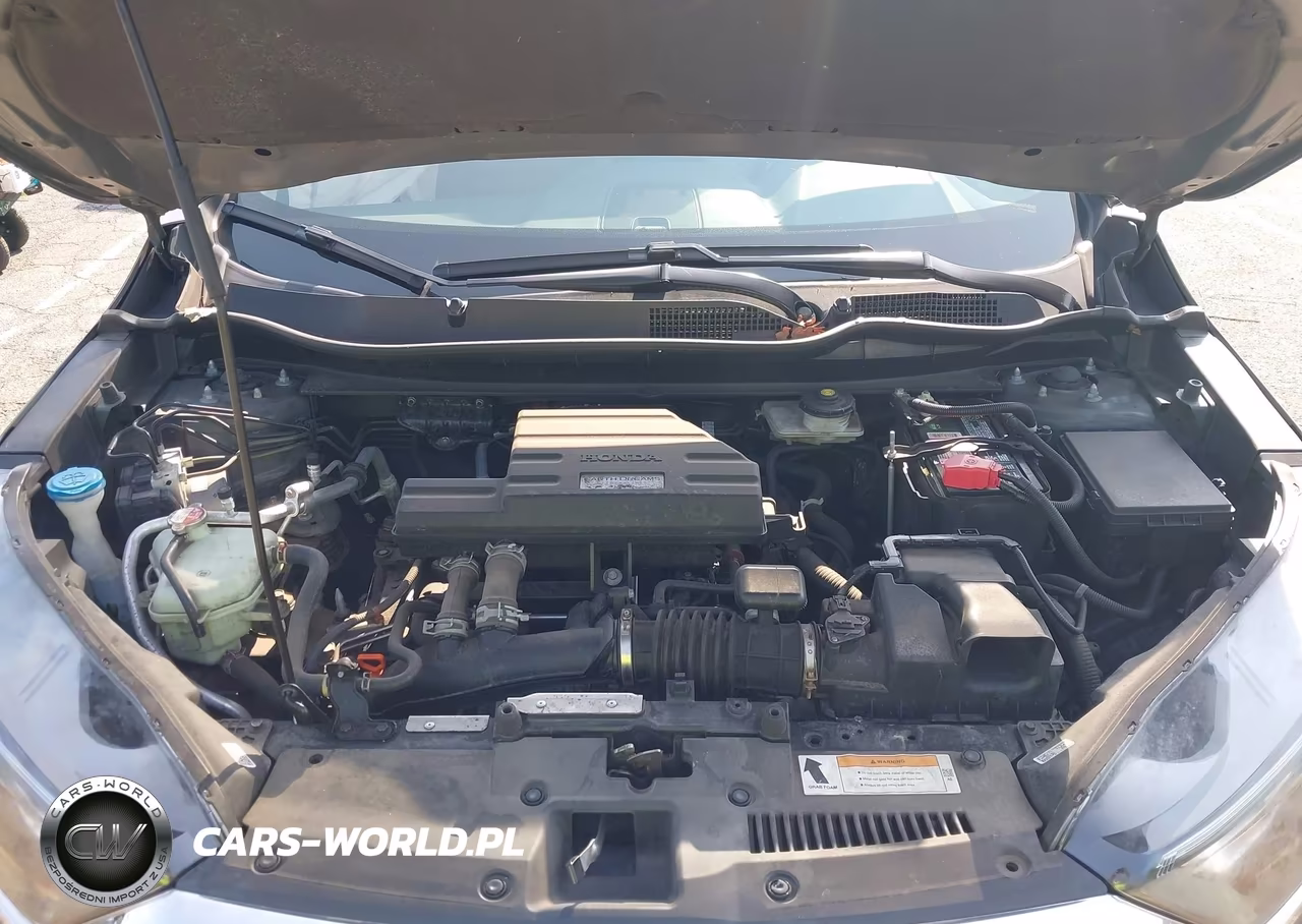 2018 Honda Cr-V Ex VIN:2HKRW2H52JH699315 - 10