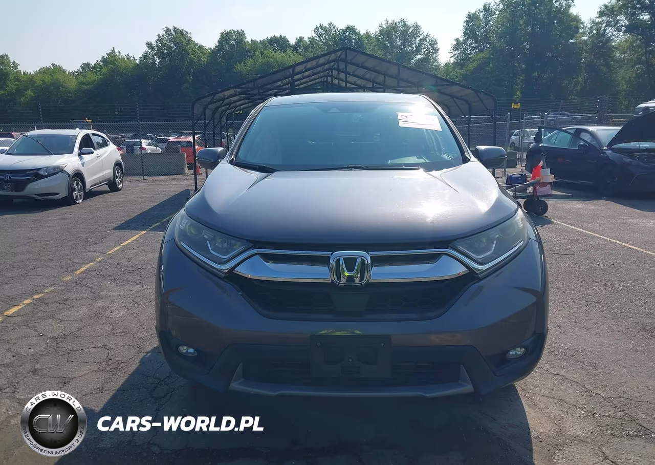 2018 Honda Cr-V Ex VIN:2HKRW2H52JH699315 - 12
