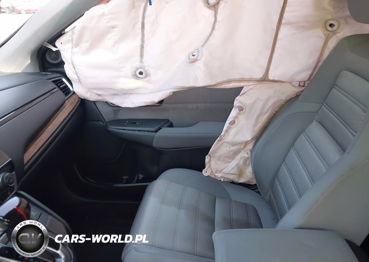2018 Honda Cr-V Ex VIN:2HKRW2H52JH699315 - 5
