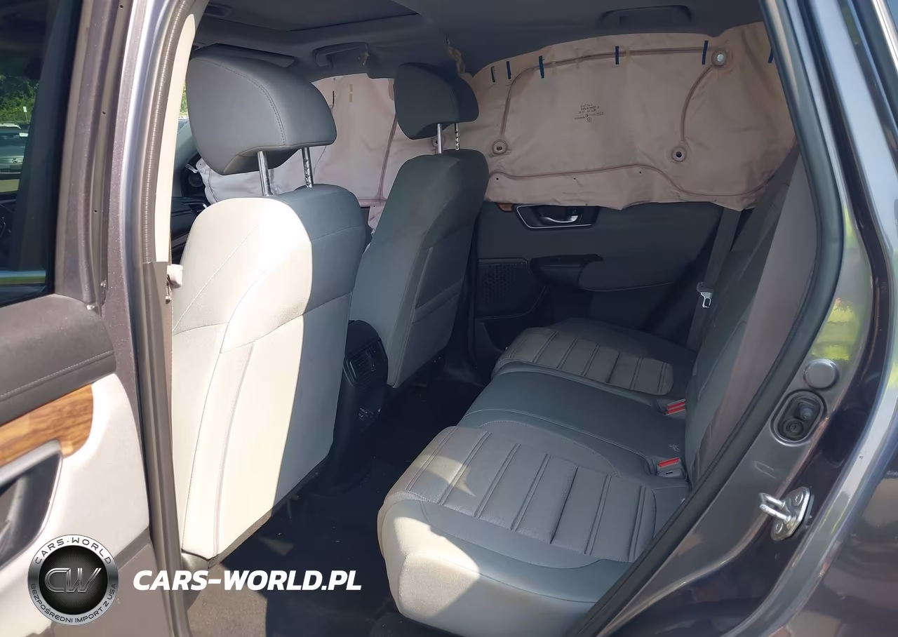 2018 Honda Cr-V Ex VIN:2HKRW2H52JH699315 - 8