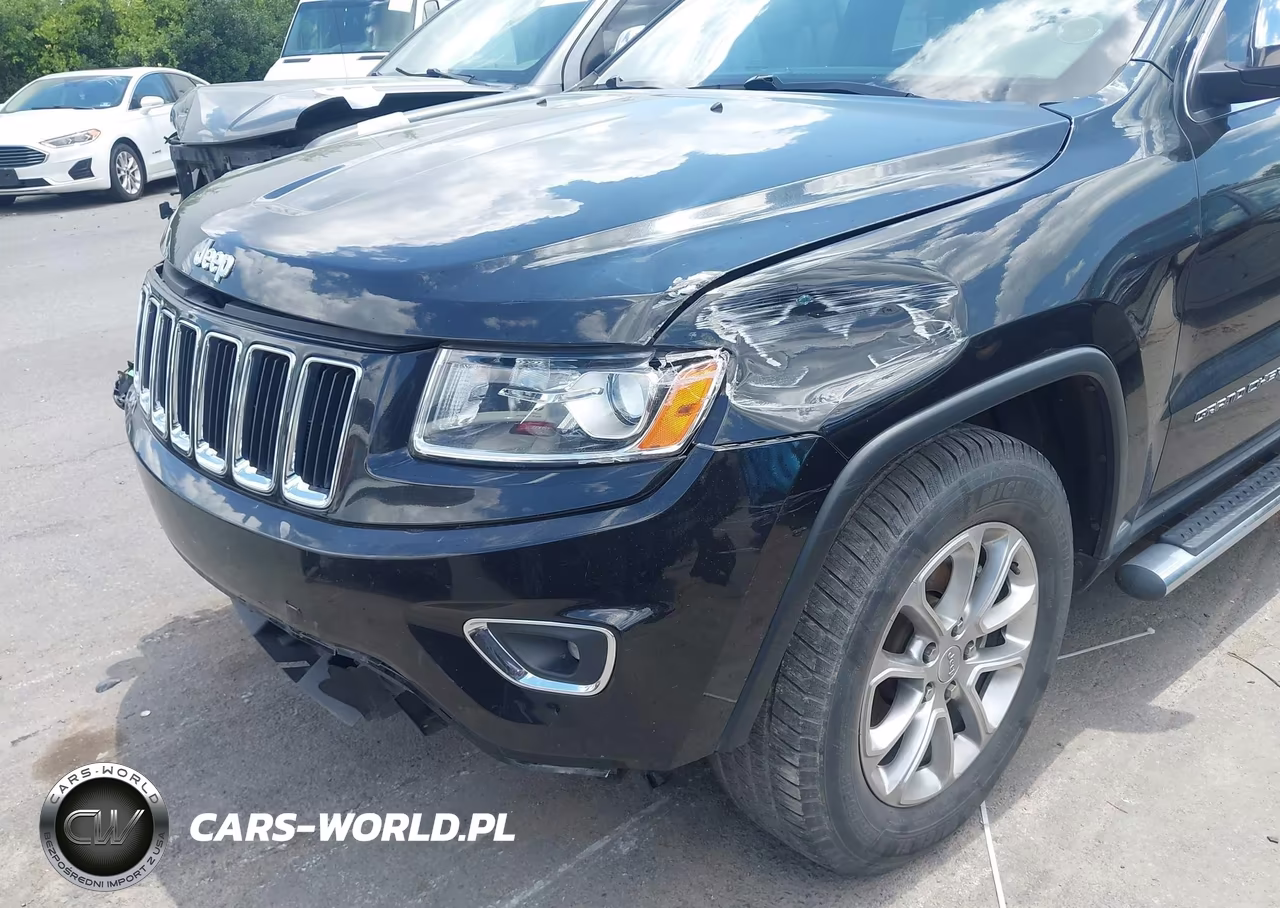 2014 Jeep Grand Cherokee Limited VIN:1C4RJEBG4EC130719 - 18