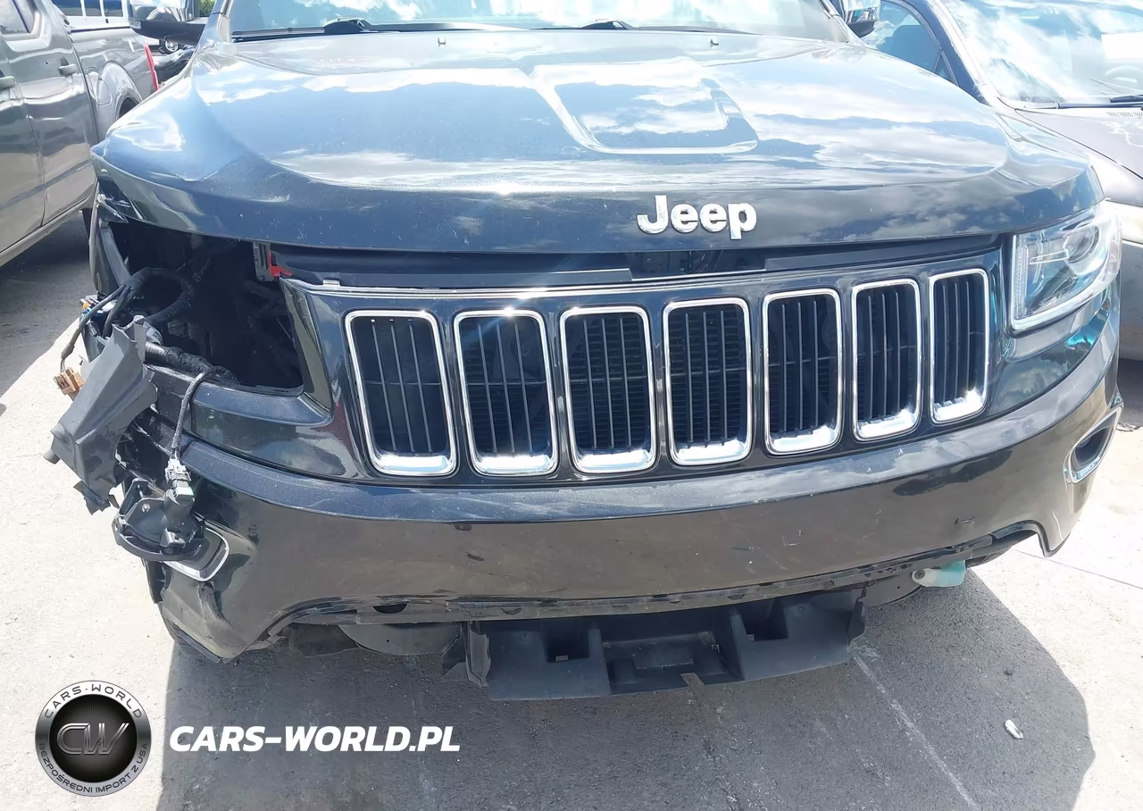 2014 Jeep Grand Cherokee Limited VIN:1C4RJEBG4EC130719 - 6