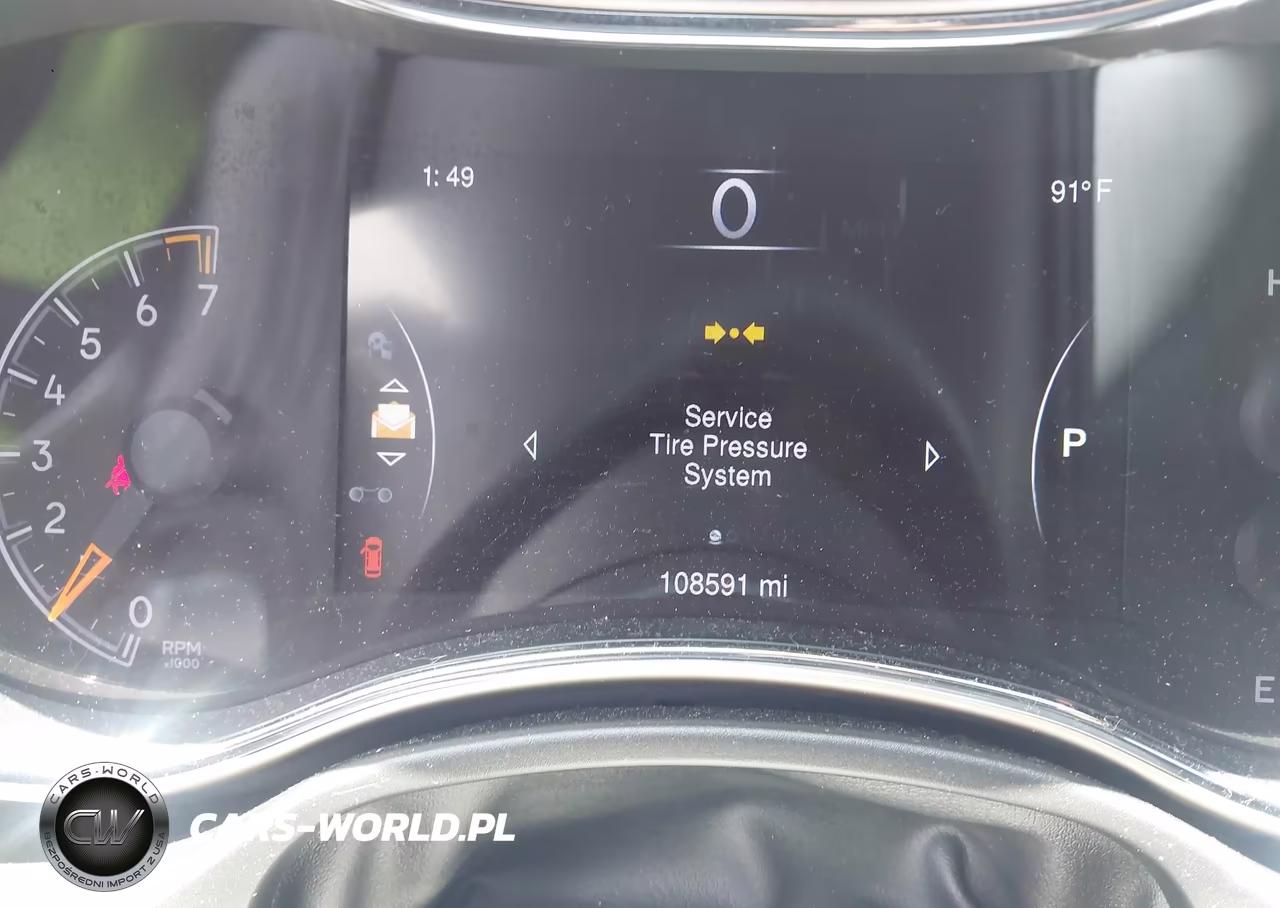 2014 Jeep Grand Cherokee Limited VIN:1C4RJEBG4EC130719 - 7