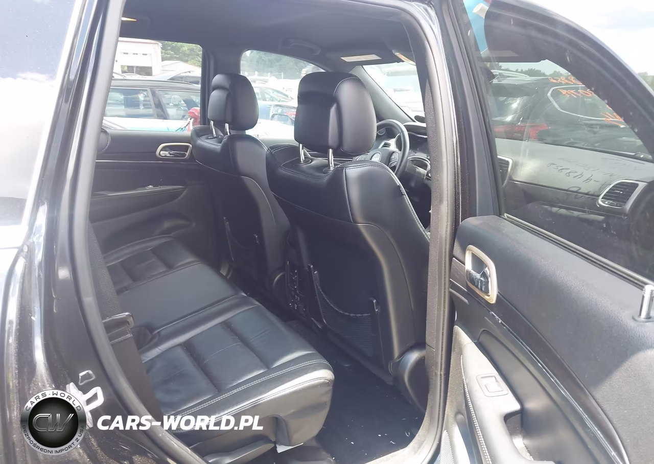 2014 Jeep Grand Cherokee Limited VIN:1C4RJEBG4EC130719 - 8