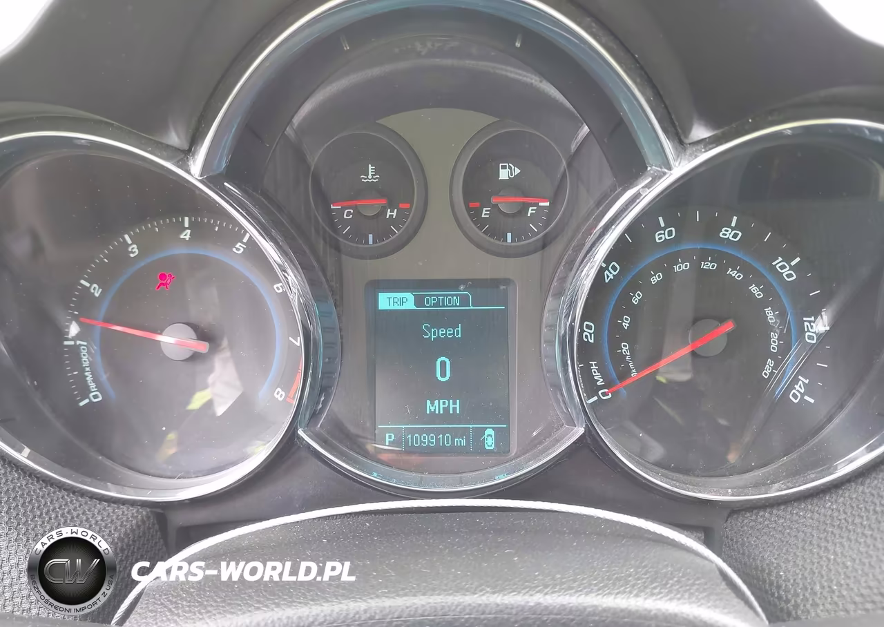 2014 Chevrolet Cruze Ltz VIN:1G1PG5SB7E7411148 - 7