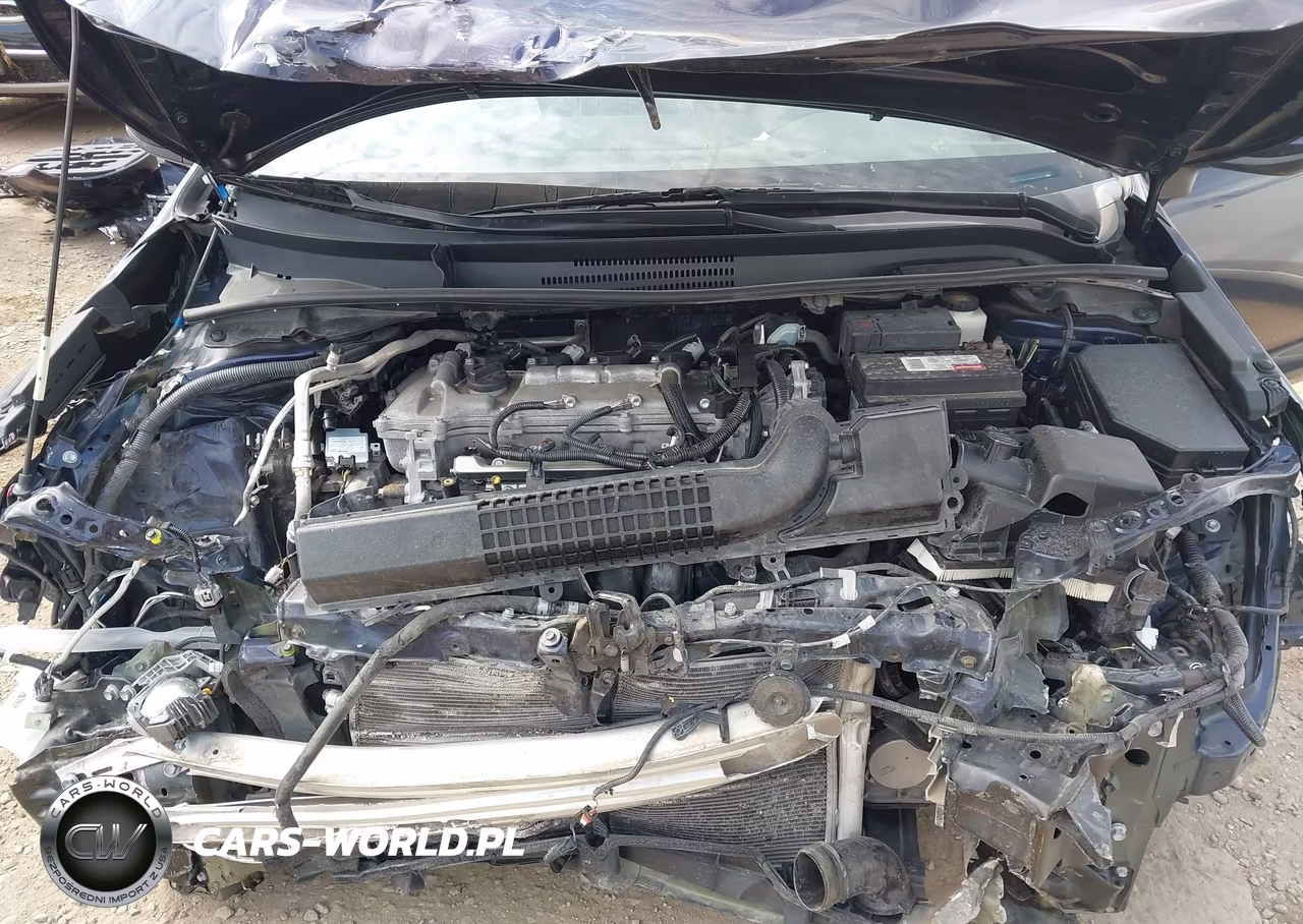 2021 Toyota Corolla Le VIN:5YFEPMAE2MP267817 - 10