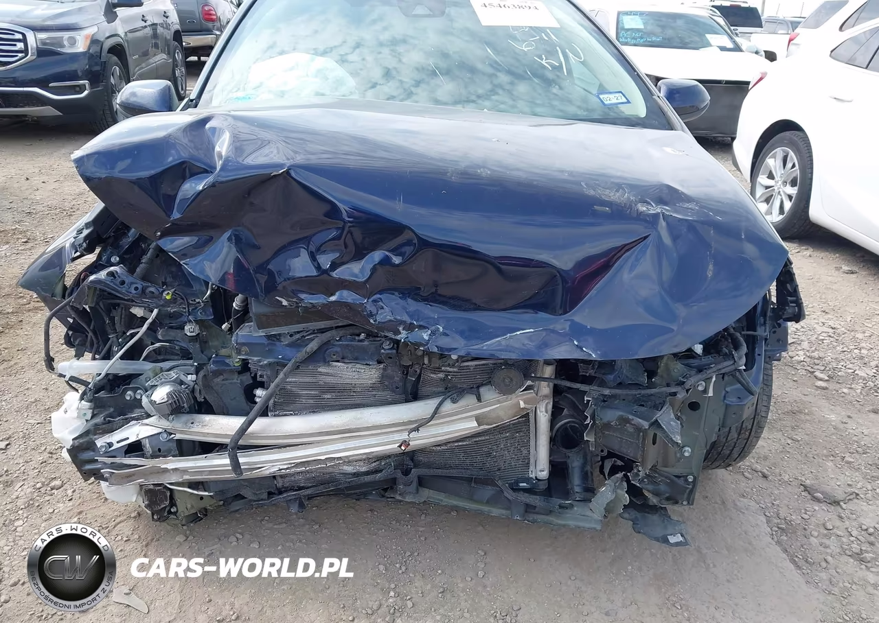2021 Toyota Corolla Le VIN:5YFEPMAE2MP267817 - 6