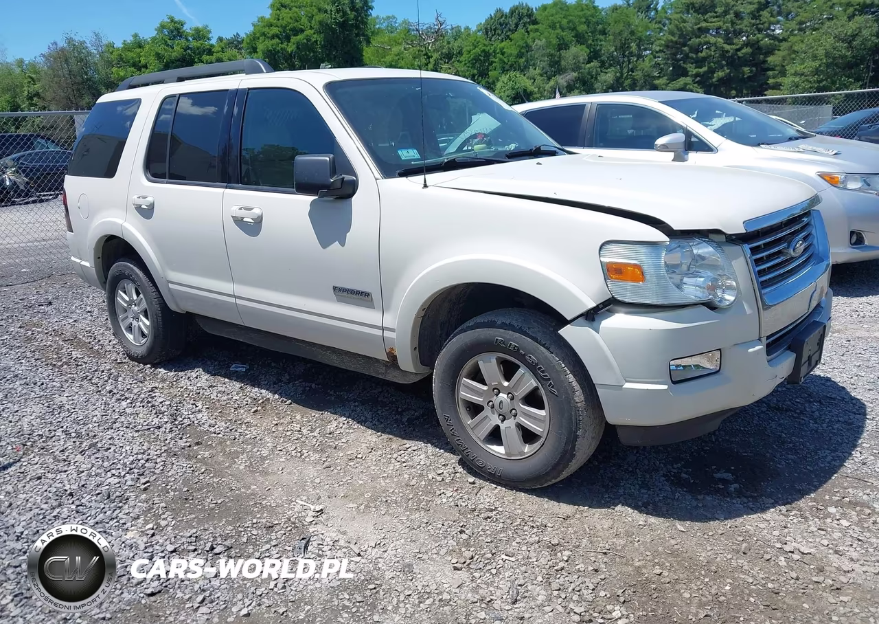 2008 Ford Explorer Xlt – zdjęcie 1 z 16