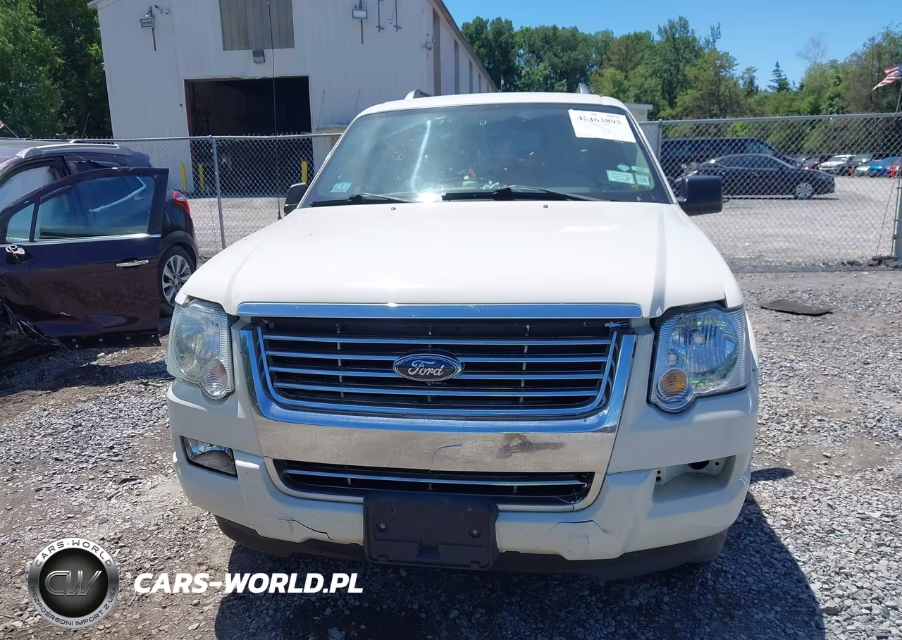 2008 Ford Explorer Xlt VIN:1FMEU73E48UA53911 - 12